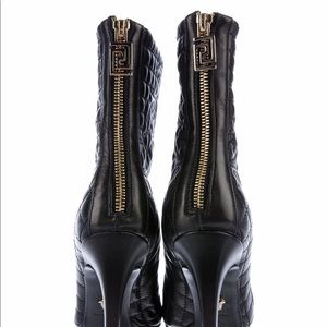 Versace boots